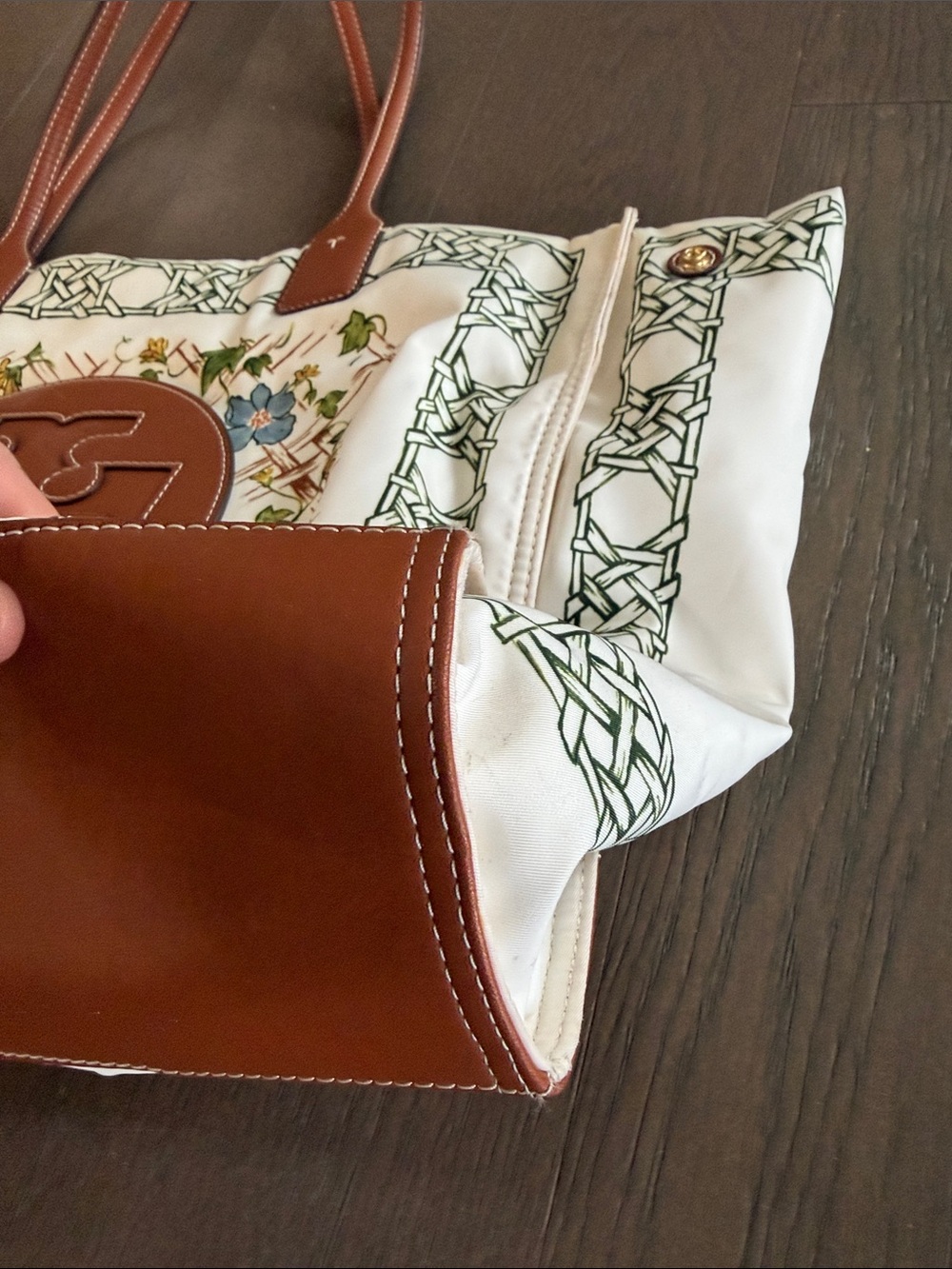 Tory Burch Ella tote - Picture 6 of 8